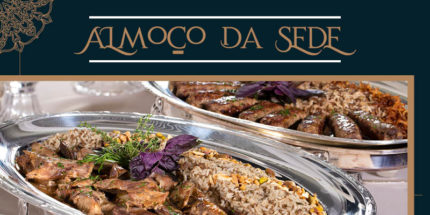 Almoço da Sede