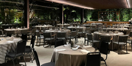 Restaurante Terraço Phoenicia