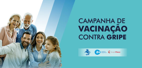 Campanha de Vacinação Contra Gripe